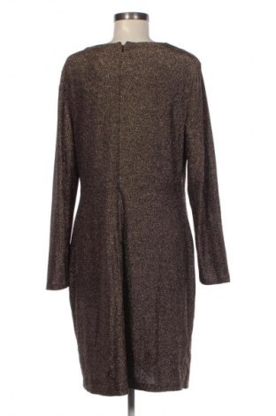 Kleid DKNY, Größe XL, Farbe Golden, Preis 105,29 €