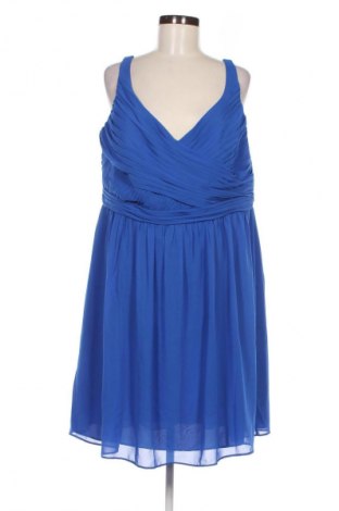 Kleid David's Bridal, Größe XXL, Farbe Blau, Preis 51,35 €