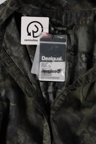 Sukienka Desigual, Rozmiar M, Kolor Zielony, Cena 332,99 zł