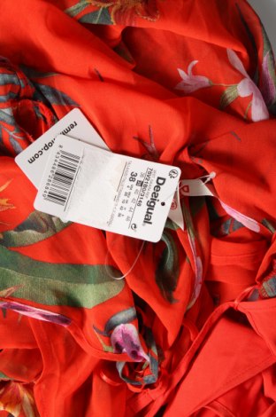 Φόρεμα Desigual, Μέγεθος M, Χρώμα Κόκκινο, Τιμή 74,99 €