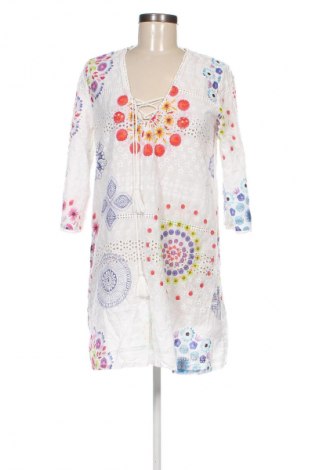 Kleid Desigual, Größe M, Farbe Mehrfarbig, Preis 41,91 €