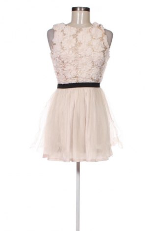 Kleid Diamond, Größe M, Farbe Beige, Preis € 11,45