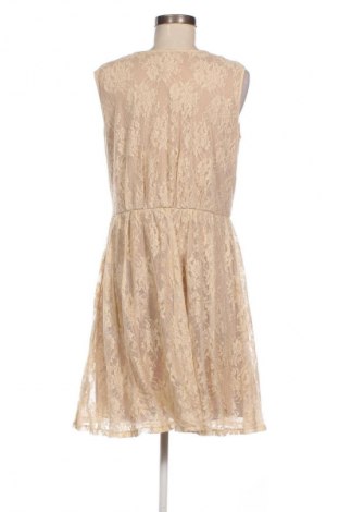 Kleid Dorothy Perkins, Größe XL, Farbe Beige, Preis 9,99 €