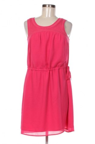 Kleid Edc By Esprit, Größe XS, Farbe Rosa, Preis 6,79 €