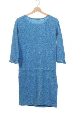 Kleid Edc By Esprit, Größe XS, Farbe Blau, Preis 16,49 €