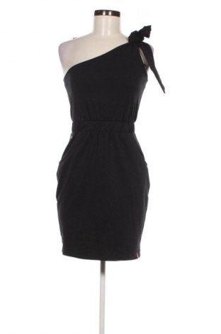 Kleid Edc By Esprit, Größe S, Farbe Schwarz, Preis € 7,99