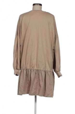 Kleid Esmara, Größe L, Farbe Beige, Preis 10,49 €