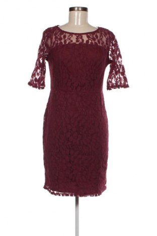 Kleid F&F, Größe L, Farbe Rot, Preis € 21,49