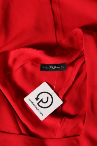 Kleid F&F, Größe S, Farbe Rot, Preis € 5,49