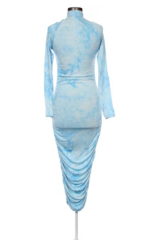 Kleid Fashion nova, Größe S, Farbe Blau, Preis 8,49 €