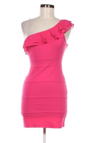 Rochie Fishbone, Mărime M, Culoare Roz, Preț 33,99 Lei