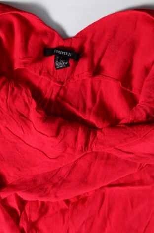 Kleid Forever 21, Größe S, Farbe Rot, Preis € 13,81