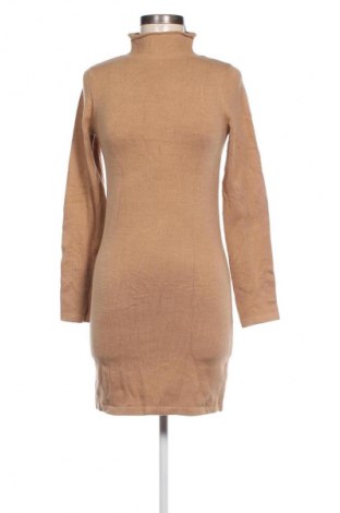 Kleid French Connection, Größe L, Farbe Beige, Preis 8,99 €