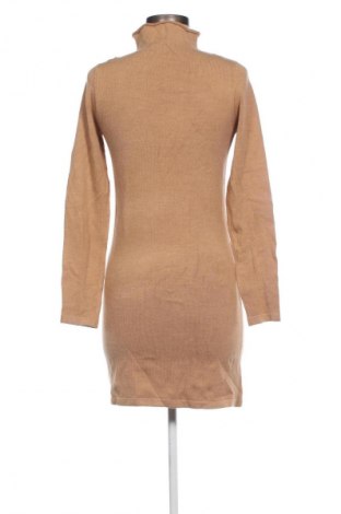 Kleid French Connection, Größe L, Farbe Beige, Preis 8,79 €