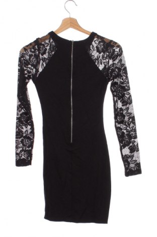 Kleid French Connection, Größe XXS, Farbe Schwarz, Preis 29,99 €