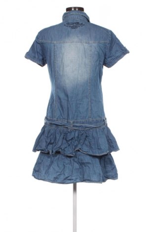 Kleid Fresh Made, Größe L, Farbe Blau, Preis 8,49 €