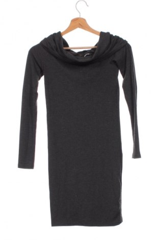 Kleid Gina Tricot, Größe XS, Farbe Grau, Preis € 23,02