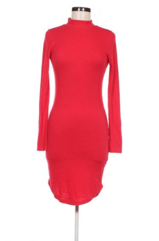 Kleid Gina Tricot, Größe S, Farbe Rot, Preis € 3,99