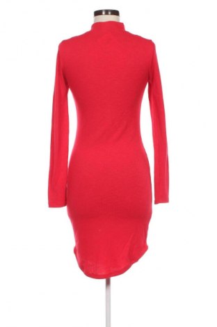 Kleid Gina Tricot, Größe S, Farbe Rot, Preis 4,99 €