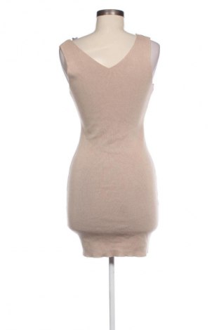 Kleid Golden Days, Größe M, Farbe Beige, Preis 5,99 €