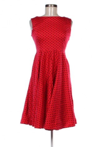 Kleid Grace Karin, Größe M, Farbe Rot, Preis 9,49 €