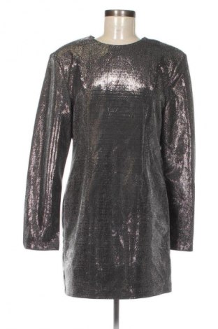 Kleid H&M, Größe M, Farbe Silber, Preis € 5,49