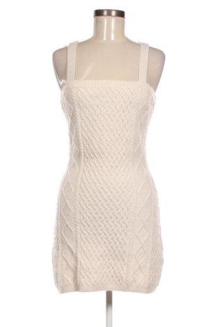 Rochie H&M, Mărime M, Culoare Bej, Preț 33,99 Lei