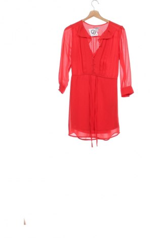 Kleid H&M, Größe XS, Farbe Rot, Preis 6,99 €