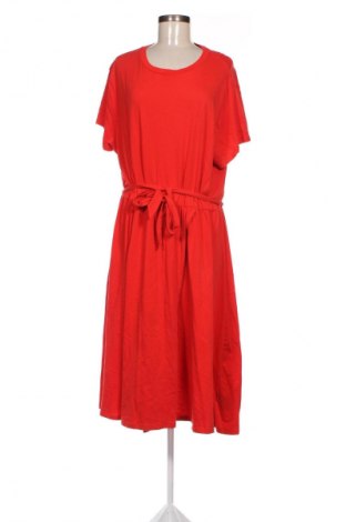 Kleid H&M, Größe XXL, Farbe Rot, Preis 9,29 €