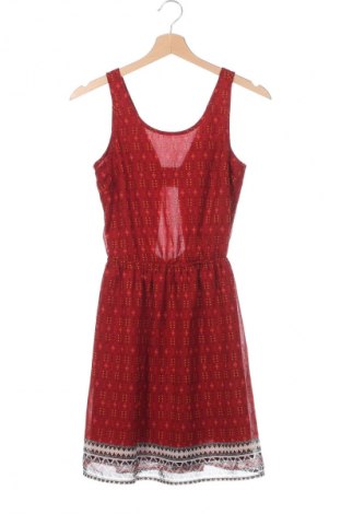 Kleid H&M, Größe XS, Farbe Rot, Preis € 9,49