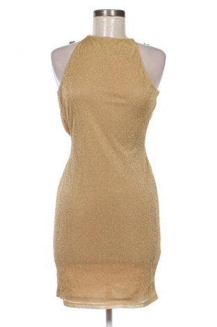 Kleid H&M, Größe S, Farbe Golden, Preis € 15,99