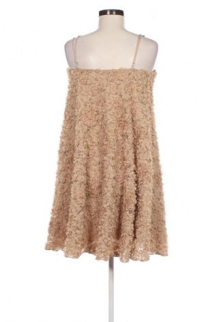 Kleid H&M, Größe M, Farbe Beige, Preis € 7,99