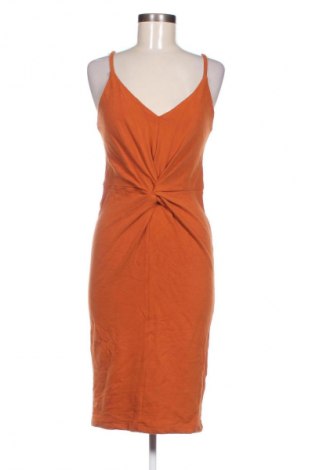 Kleid H&M, Größe M, Farbe Orange, Preis 6,49 €