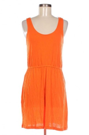 Kleid H&M, Größe M, Farbe Orange, Preis 6,49 €