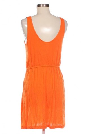 Kleid H&M, Größe M, Farbe Orange, Preis 6,49 €