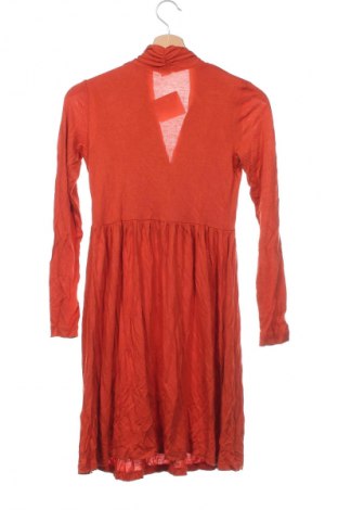 Kleid H&M, Größe XS, Farbe Orange, Preis € 6,99