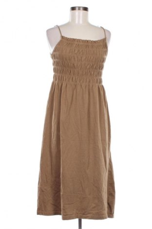 Kleid H&M, Größe M, Farbe Beige, Preis € 5,49