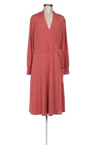 Kleid H&M, Größe XL, Farbe Aschrosa, Preis 11,30 €