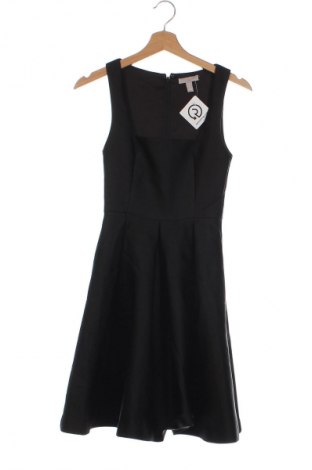 Kleid H&M, Größe XXS, Farbe Schwarz, Preis € 6,49