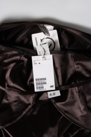 Φόρεμα H&M Divided, Μέγεθος M, Χρώμα Καφέ, Τιμή 16,99 €