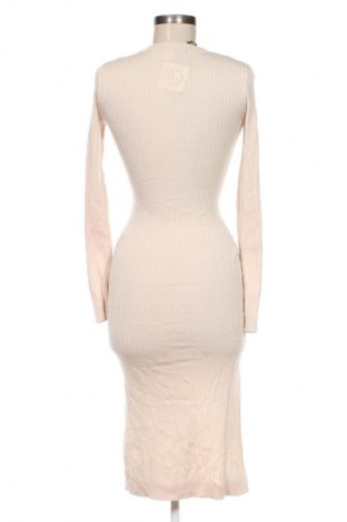 Kleid H&M Divided, Größe XS, Farbe Beige, Preis 20,29 €