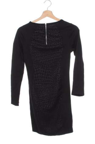 Šaty  H&M Divided, Veľkosť XS, Farba Čierna, Cena  6,95 €