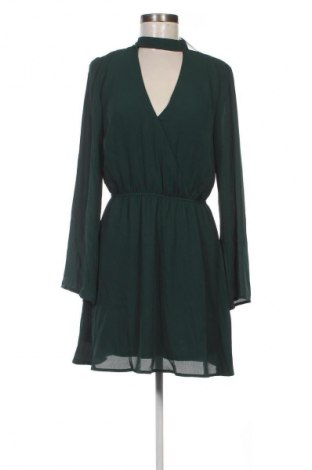 Kleid H&M Divided, Größe M, Farbe Grün, Preis 15,99 €