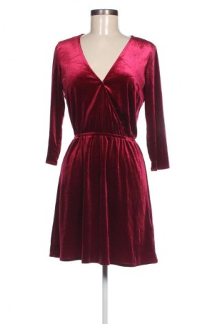 Kleid H&M Divided, Größe M, Farbe Rot, Preis 7,49 €