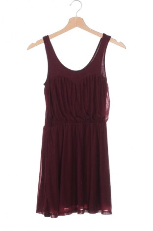 Kleid H&M Divided, Größe XS, Farbe Rot, Preis € 14,83