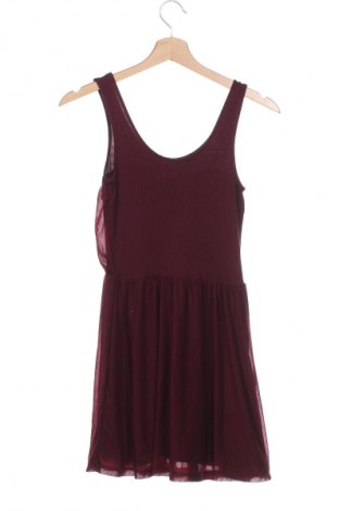 Kleid H&M Divided, Größe XS, Farbe Rot, Preis € 14,83