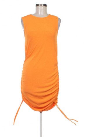 Kleid H&M Divided, Größe L, Farbe Orange, Preis € 3,99