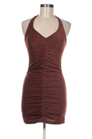 Kleid H&M Divided, Größe S, Farbe Braun, Preis € 40,79