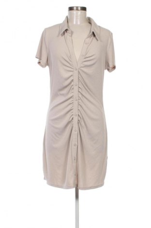 Kleid H&M Divided, Größe L, Farbe Beige, Preis € 14,84