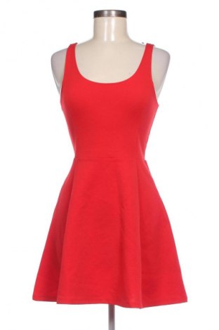 Kleid H&M Divided, Größe M, Farbe Rot, Preis € 3,99